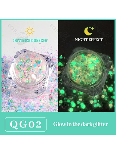 Glow in the Dark Glitter
